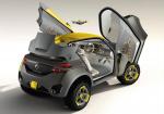 Renault KWID Concept 2014 года
